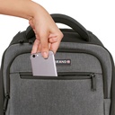 Mochila Swissbrand Valday Negro