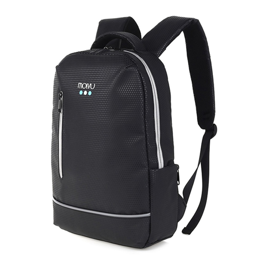 Mochila Molvu U3 Negro