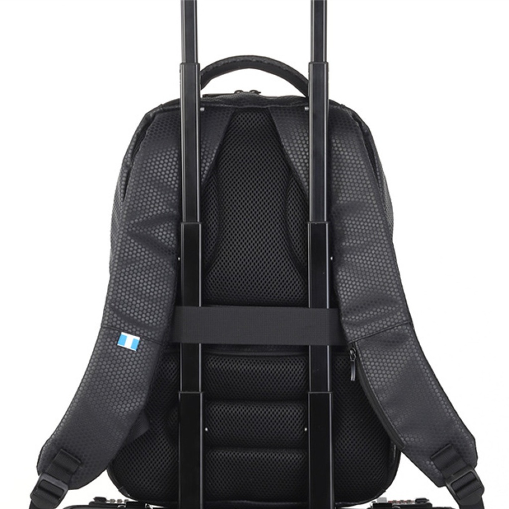 Mochila Molvu U3 Negro