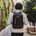 Mochila Molvu U3 Negro