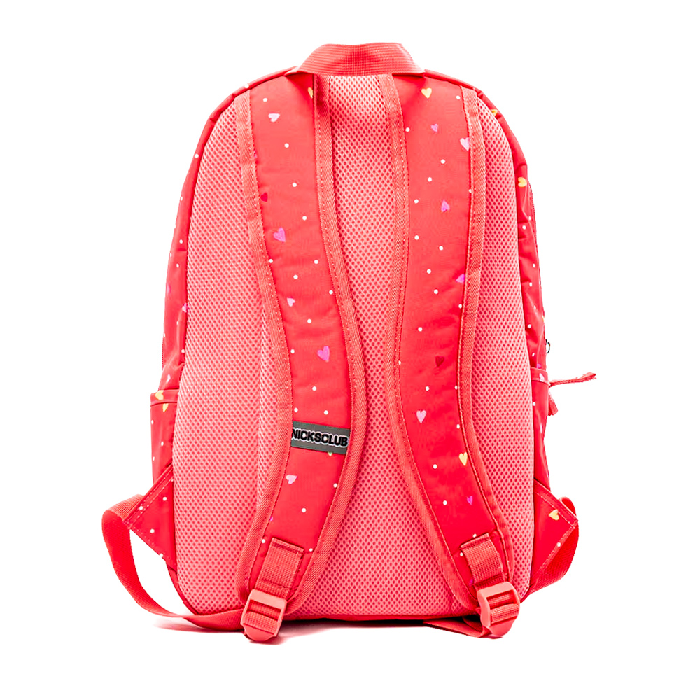 Mochila Infantil Nicks Club Goru Lovely