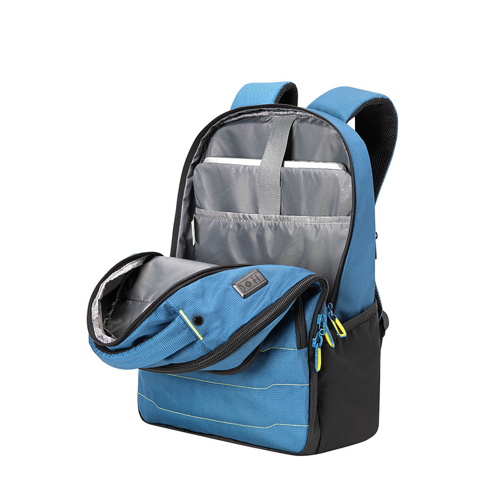 Mochila Samsonite Ignition Stark Ash Blue