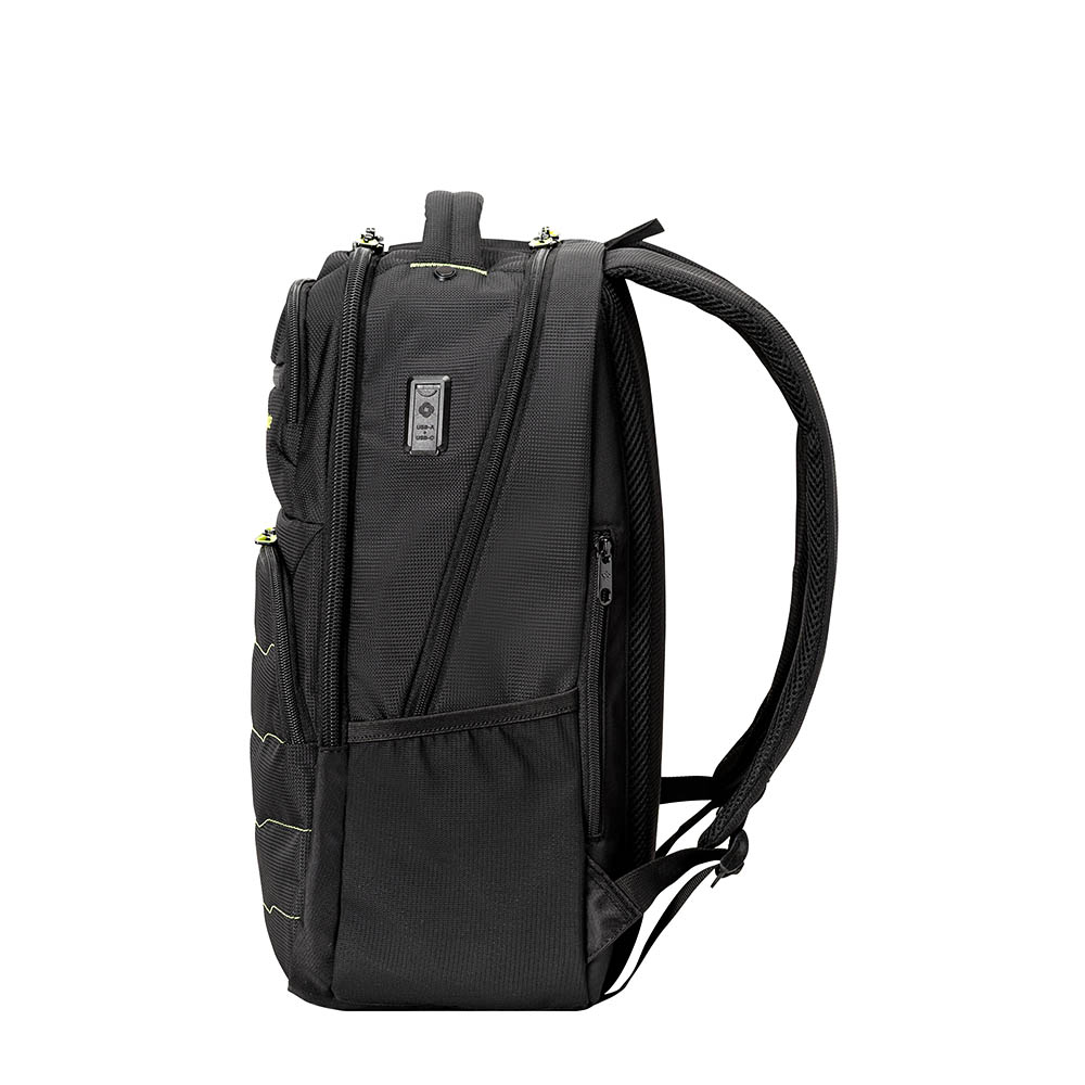 Mochila Samsonite Ignition Stark Black