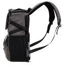 MOCHILA MOLVU STUDIO 2 GRIS