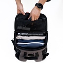 MOCHILA MOLVU STUDIO 2 GRIS