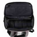 MOCHILA MOLVU STUDIO 2 GRIS