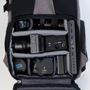 MOCHILA MOLVU STUDIO 2 GRIS