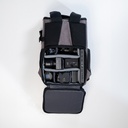 MOCHILA MOLVU STUDIO 2 GRIS