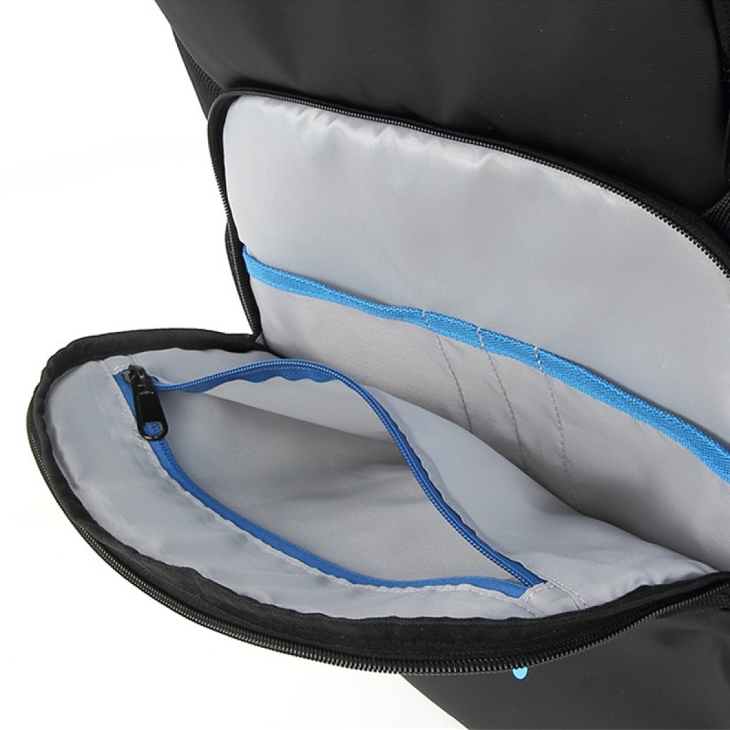 MOCHILA MOLVU BUSINESS NEGRA