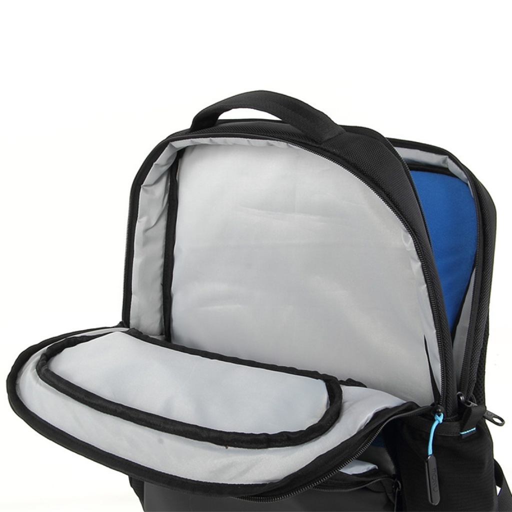 MOCHILA MOLVU BUSINESS NEGRA