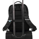 MOCHILA MOLVU BUSINESS NEGRA