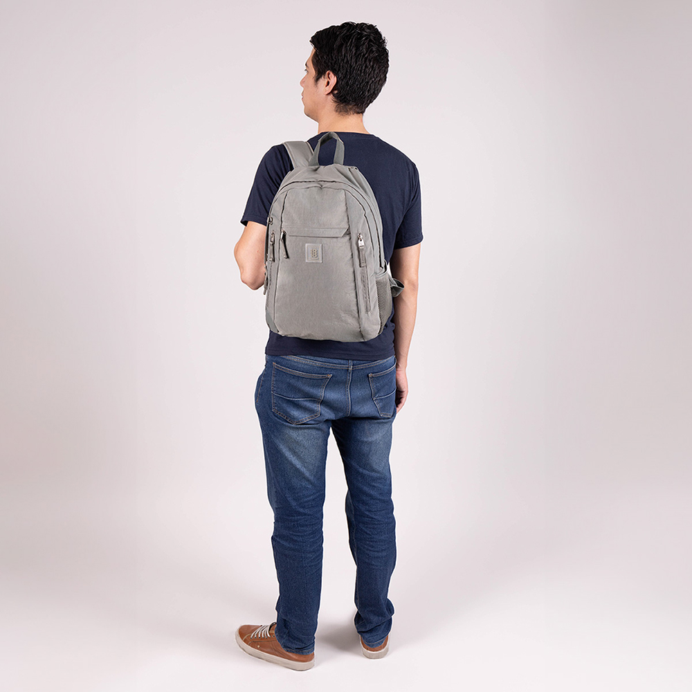 MOCHILA DE ESPALDA CRINKLE