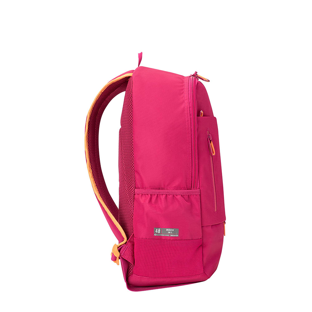 MOCHILA DE ESPALDA IGNITION ROCK BERRY PINK