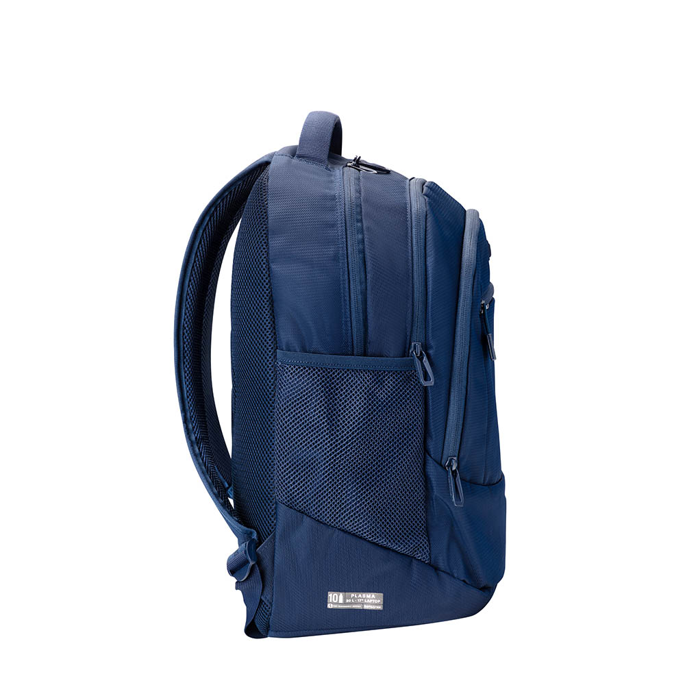 MOCHILA DE ESPALDA PC IGNITION PLASMA NAVY BLUE