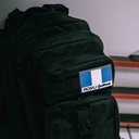 Mochila Táctica Molvu Atake M08 - Negro