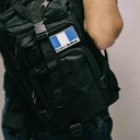 Mochila Táctica Molvu Atake M08 - Negro