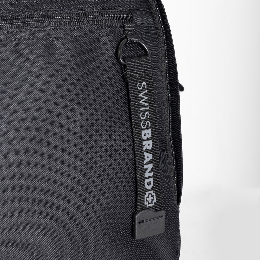 MOCHILA DE ESPLADA GILWAY BLACK