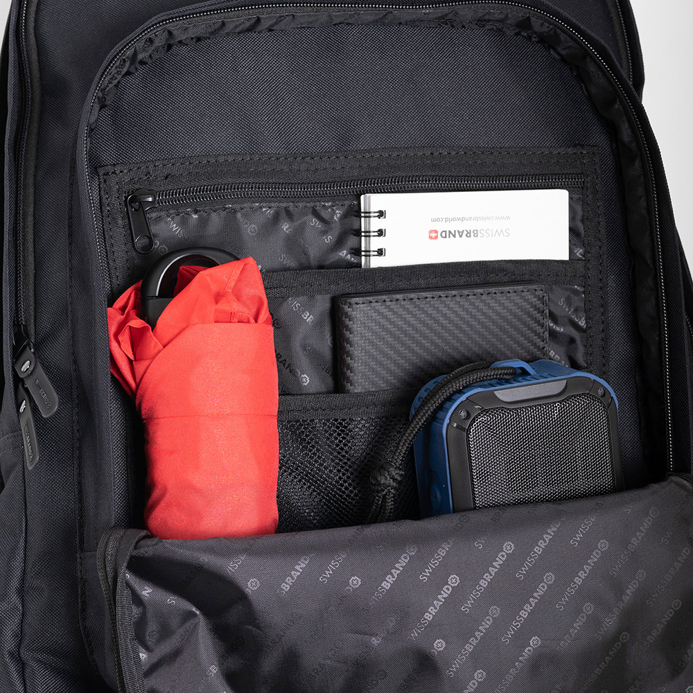 MOCHILA DE ESPLADA GILWAY DARK GREY