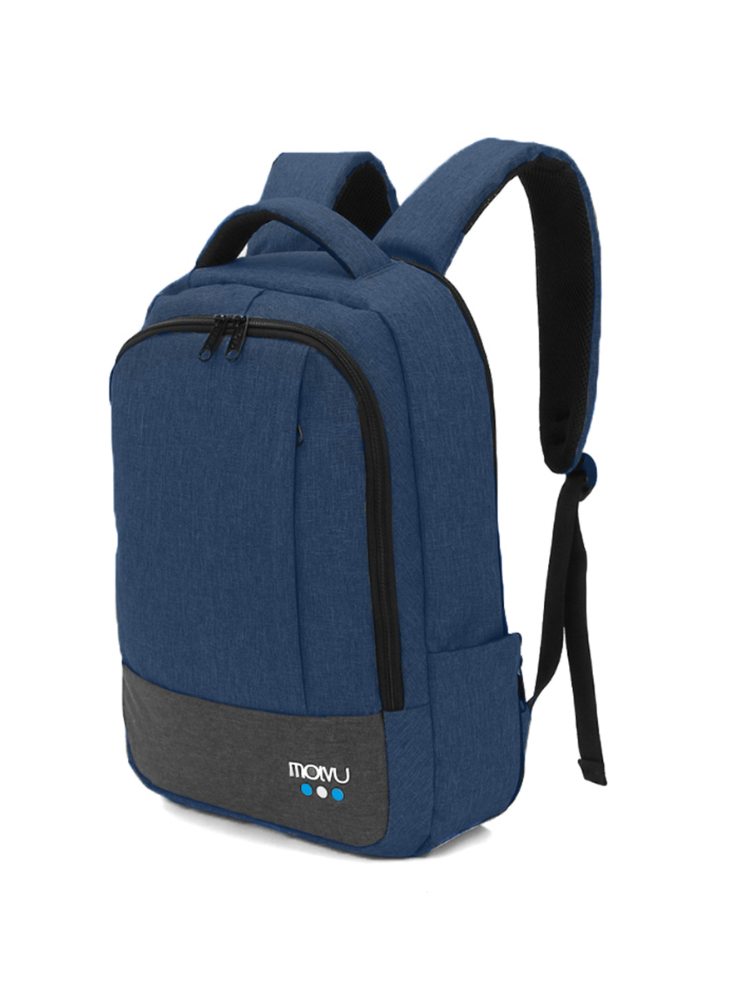 Mochila Molvu U2 Azul