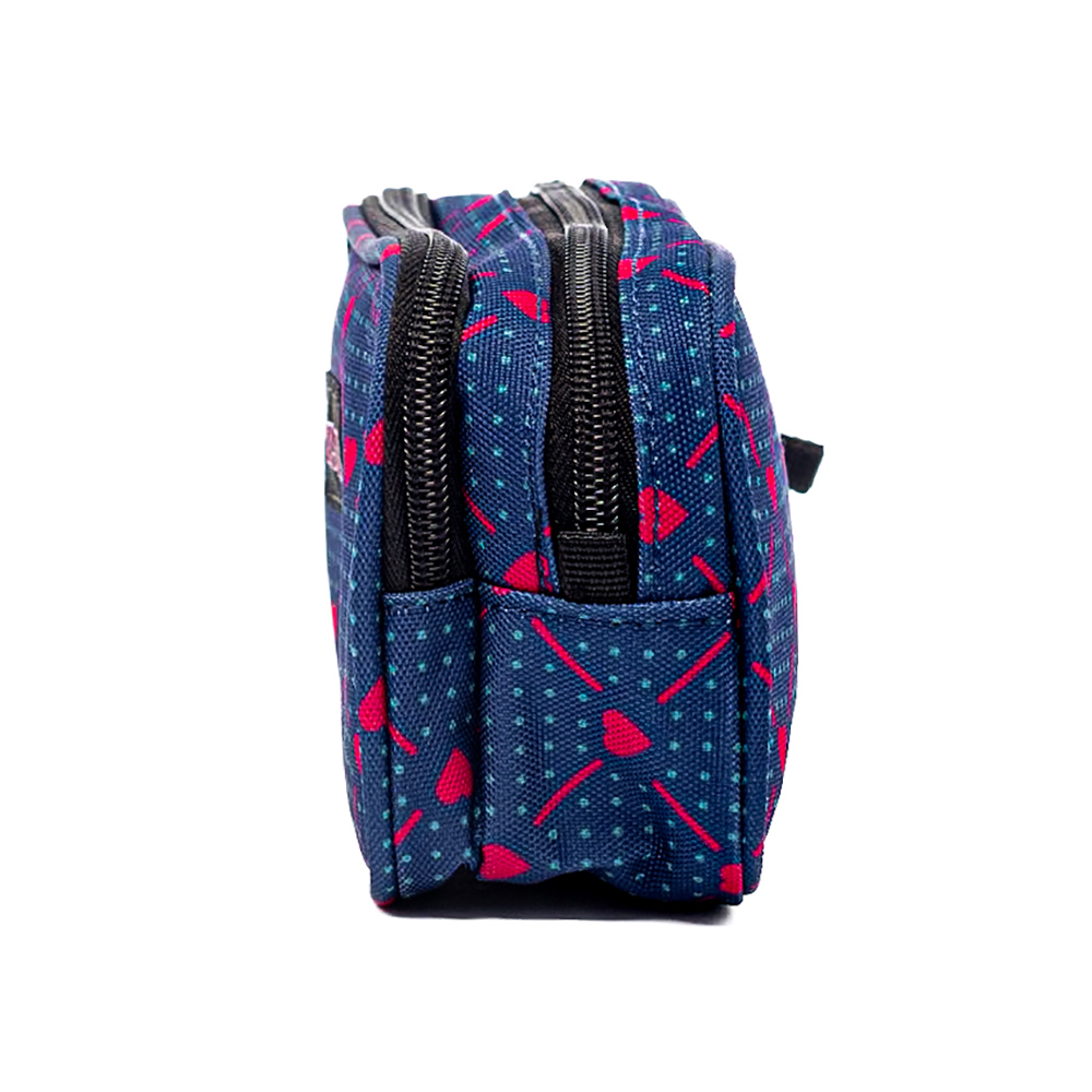 Porta Lápices Nicks Club Piem Corazón