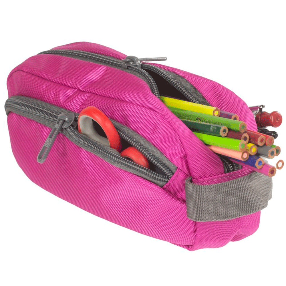 Estuche Samsonite M2 Nonstop - Fucsia