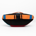 CANGURERITA MOLVU VERDE CON AZUL