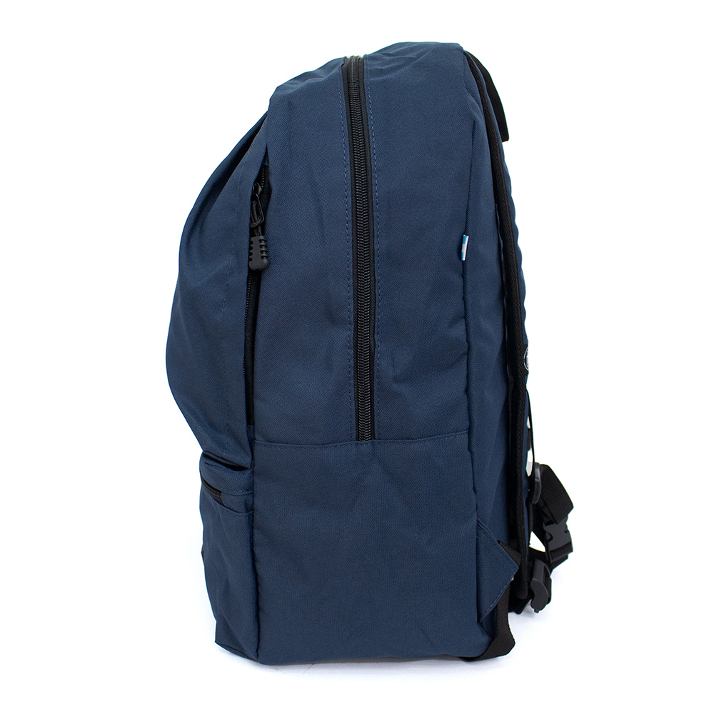 Mochila LB Juvenil Cart Navy