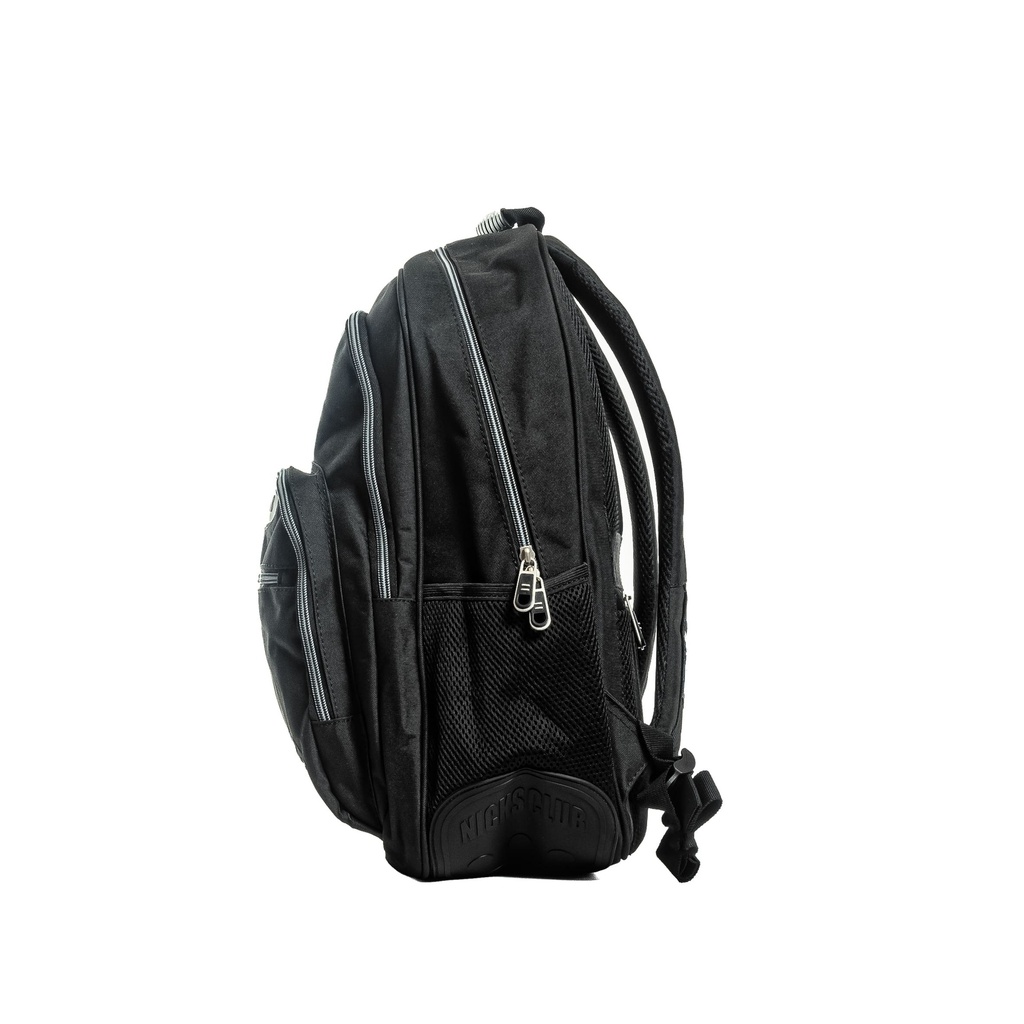 MOCHILA DE ESPALDA NEGRA 17"