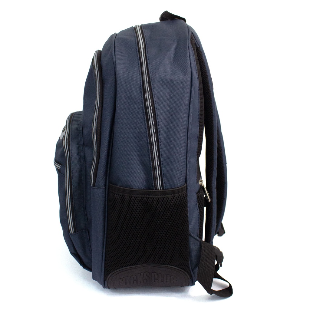 MOCHILA DE ESPALDA AZUL 17"