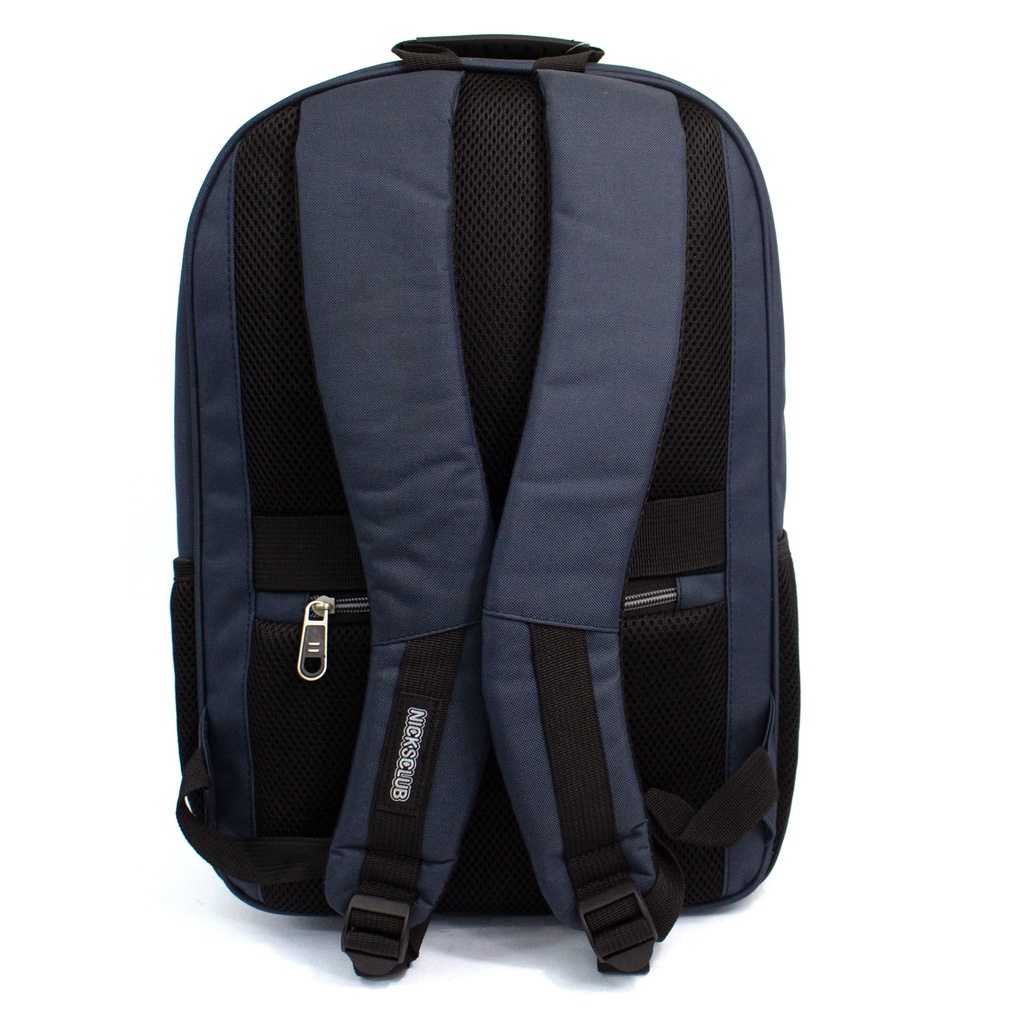 MOCHILA DE ESPALDA AZUL 17"