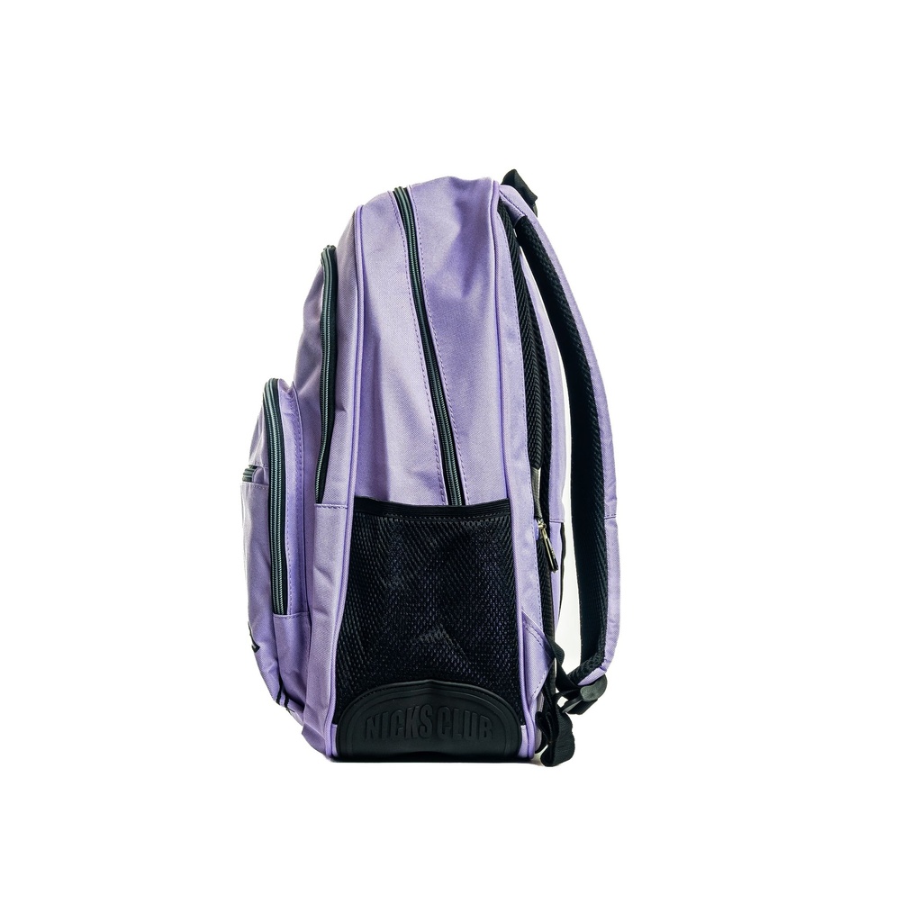 MOCHILA DE ESPALDA MORADA 17"