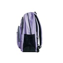 MOCHILA DE ESPALDA MORADA 17"