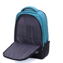 MOCHILA MOLVU CELESTE NEGRO