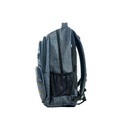 MOCHILA DE ESPALDA AZUL 18" 