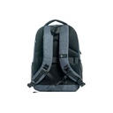 MOCHILA DE ESPALDA AZUL 18" 