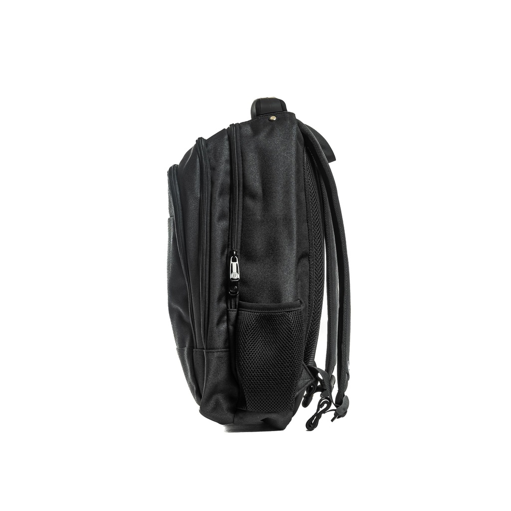 MOCHILA DE ESPADA NEGRA 17"