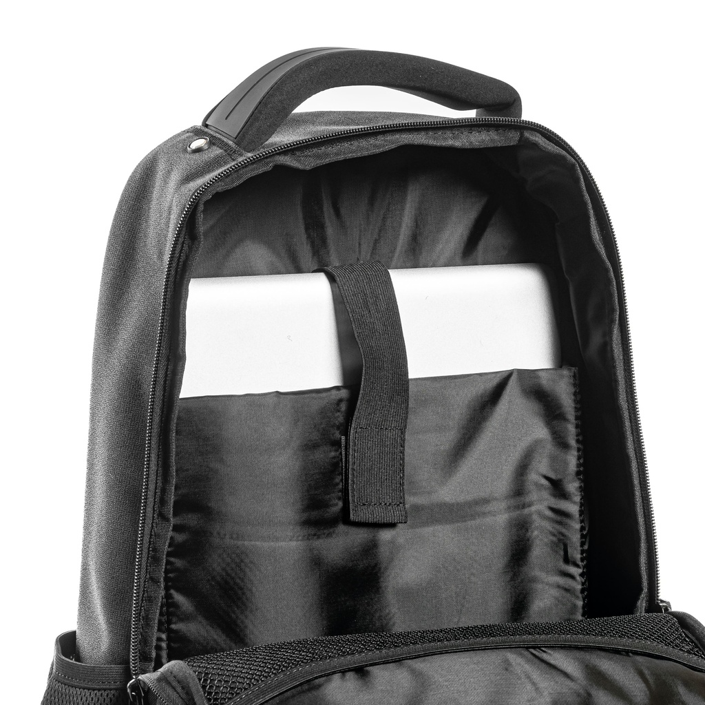 MOCHILA DE ESPADA NEGRA 17"