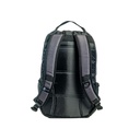 MOCHILA DE ESPALDA CAFÉ 18"