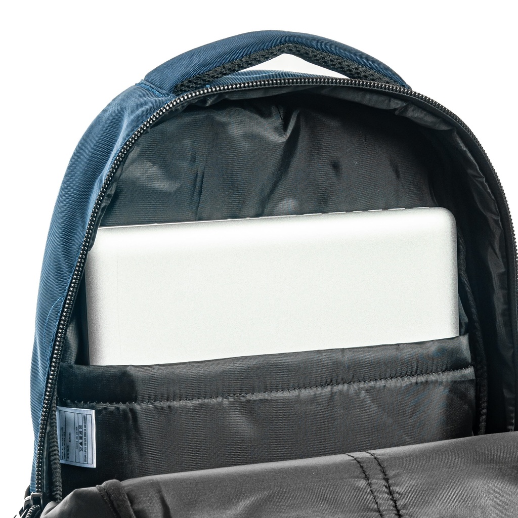 MOCHILA DE ESPALDA AZUL 17"