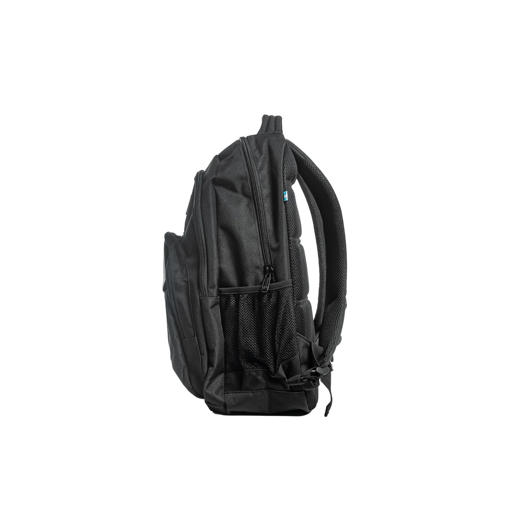 MOCHILA DE ESPALDA NEGRA 17"