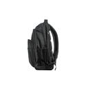 MOCHILA DE ESPALDA NEGRA 17"
