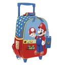 MOCHILA CON RODOS PEQUEÑA