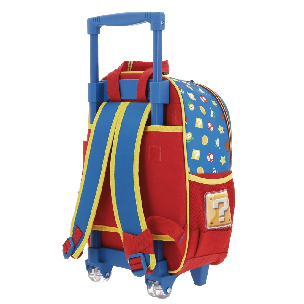 MOCHILA CON RODOS PEQUEÑA