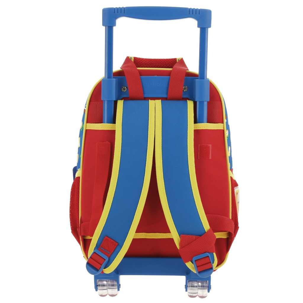 MOCHILA CON RODOS PEQUEÑA