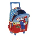 MOCHILA CON RODOS PEQUEÑA