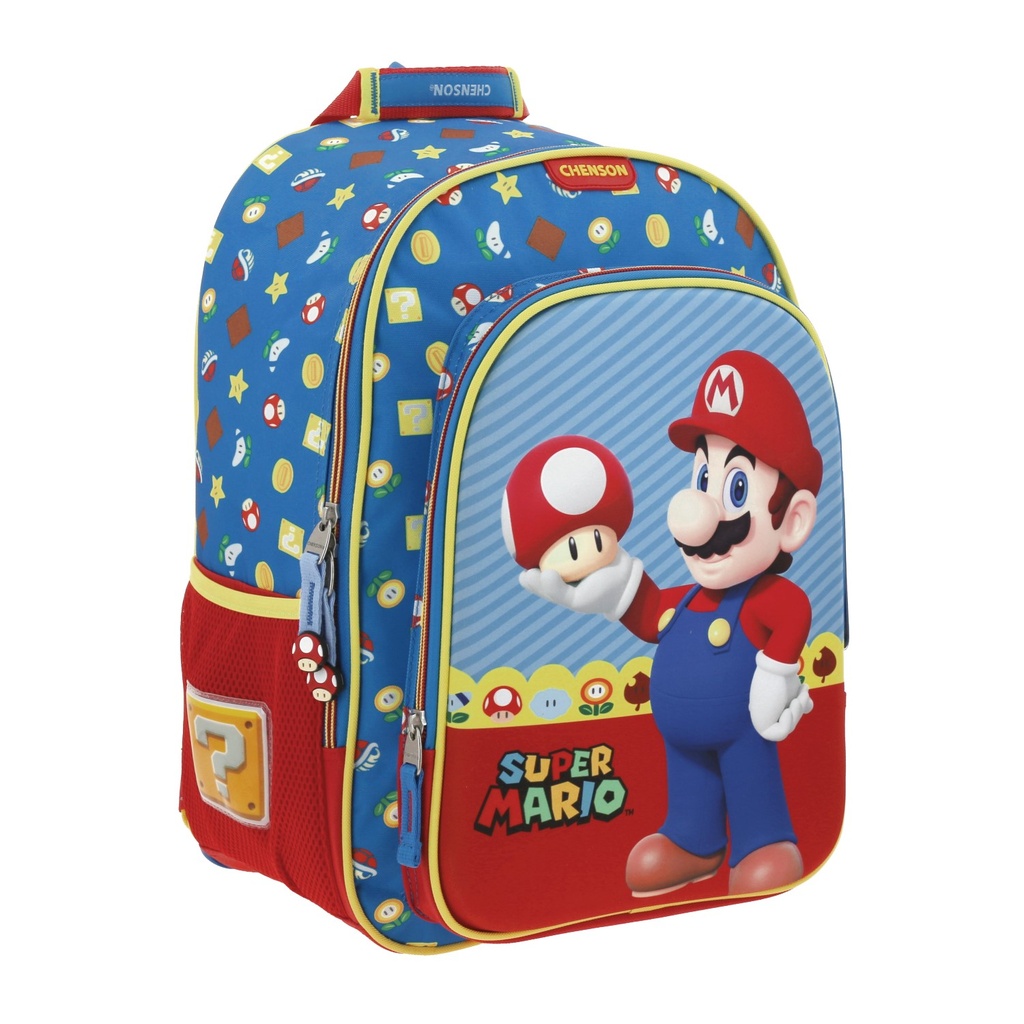 MOCHILA DE ESPALDA GRANDE