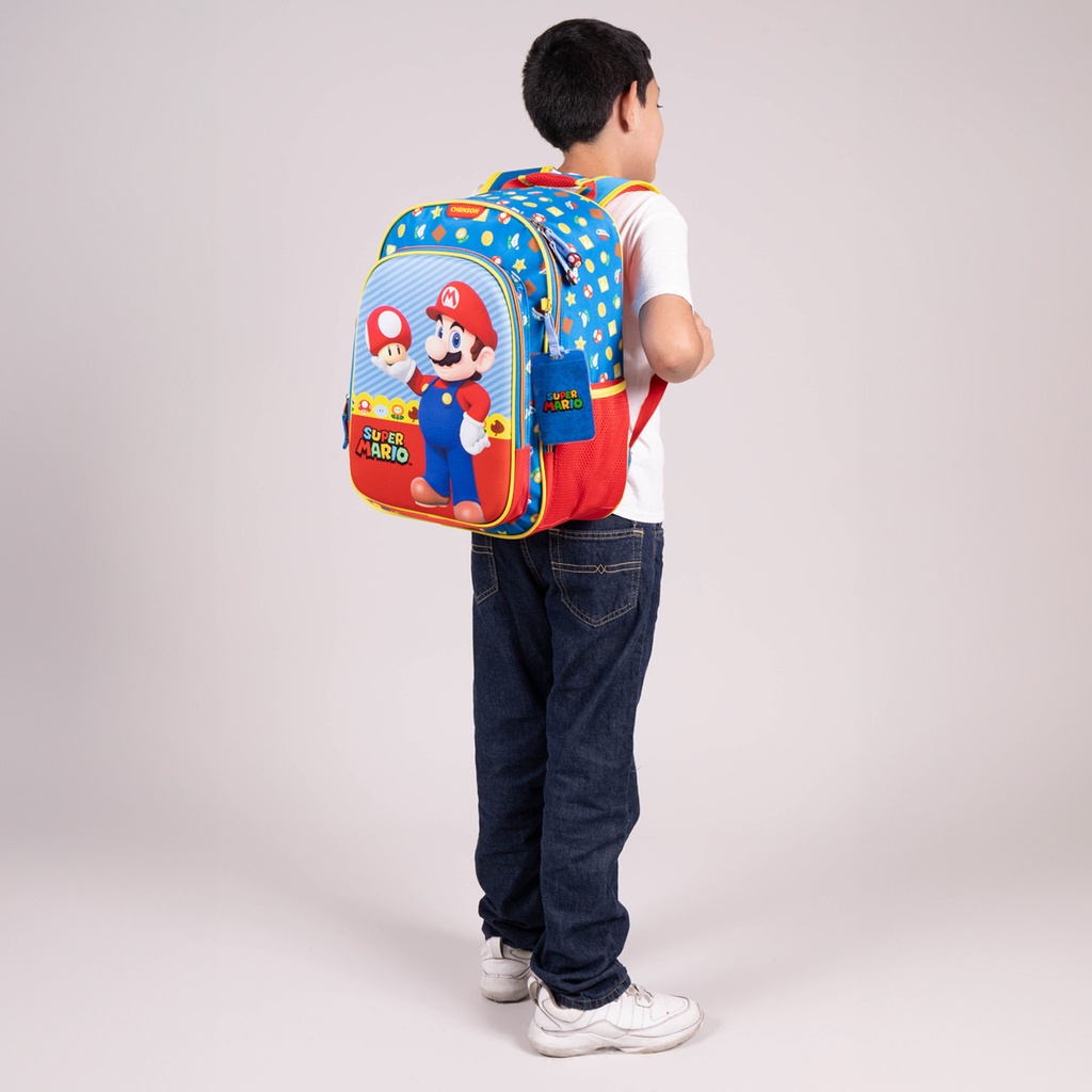 MOCHILA DE ESPALDA GRANDE