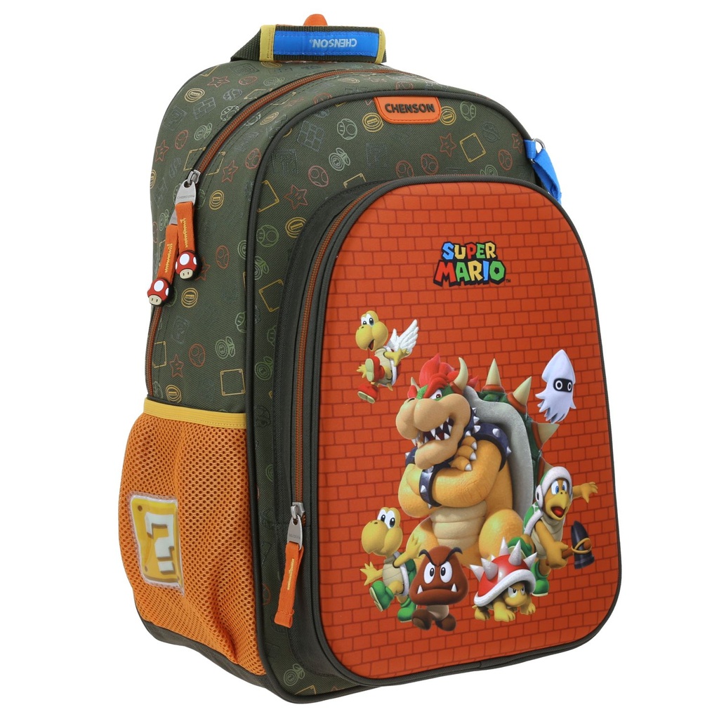 MOCHILA DE ESPALDA GRANDE