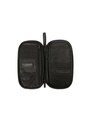 PORTA PASAPORTE ORBE BLACK