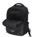MOCHILA MOLVU GRIS OSCURO